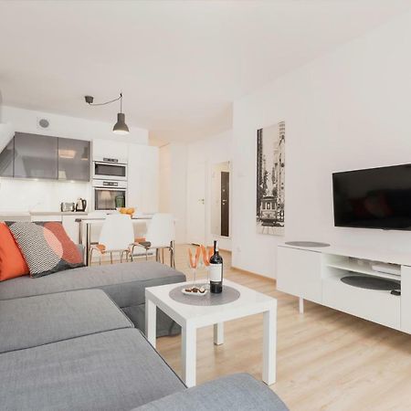 Grace Apartment II Kołobrzeg Buitenkant foto