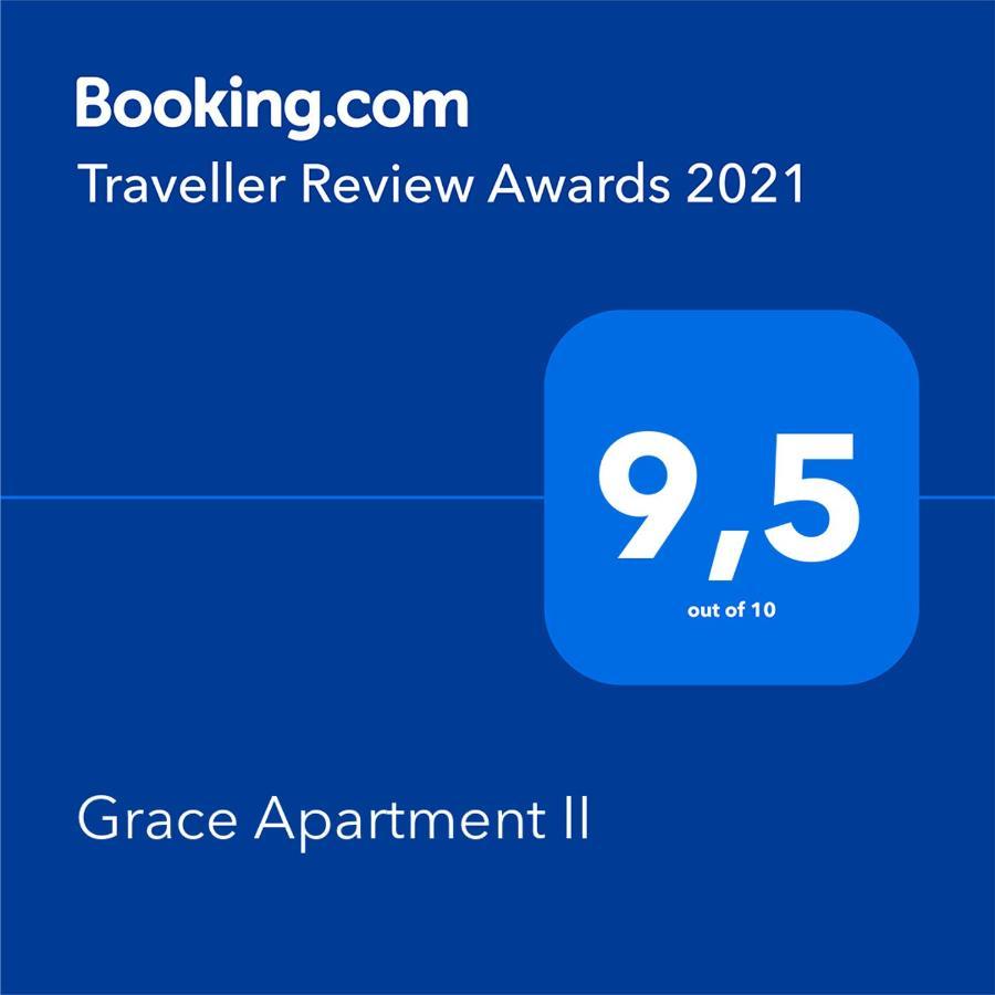Grace Apartment II Kołobrzeg Buitenkant foto