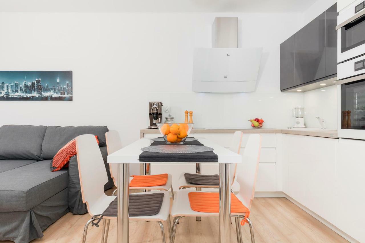 Grace Apartment II Kołobrzeg Buitenkant foto