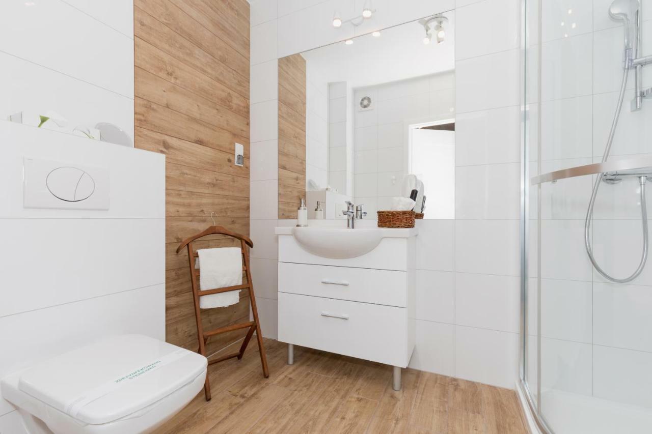 Grace Apartment II Kołobrzeg Buitenkant foto