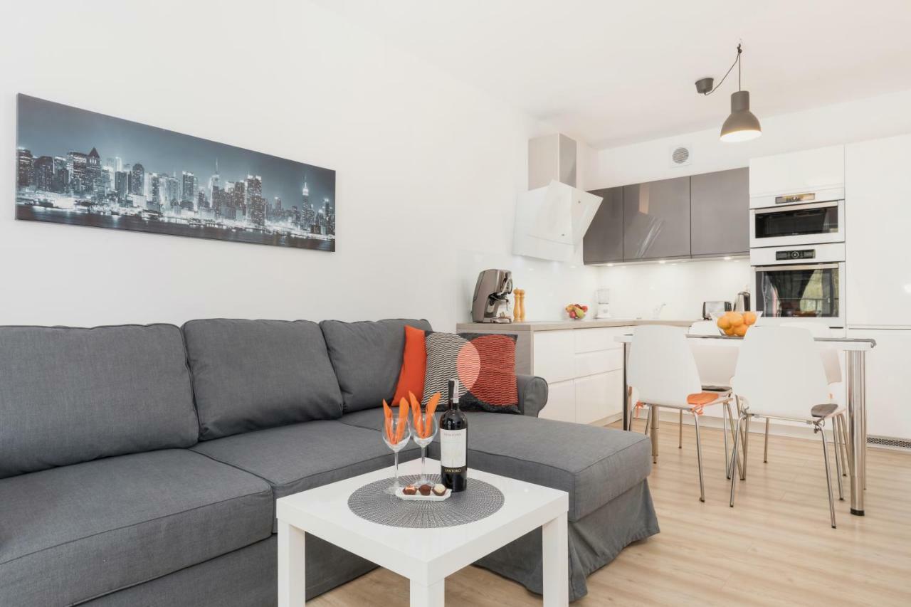 Grace Apartment II Kołobrzeg Buitenkant foto