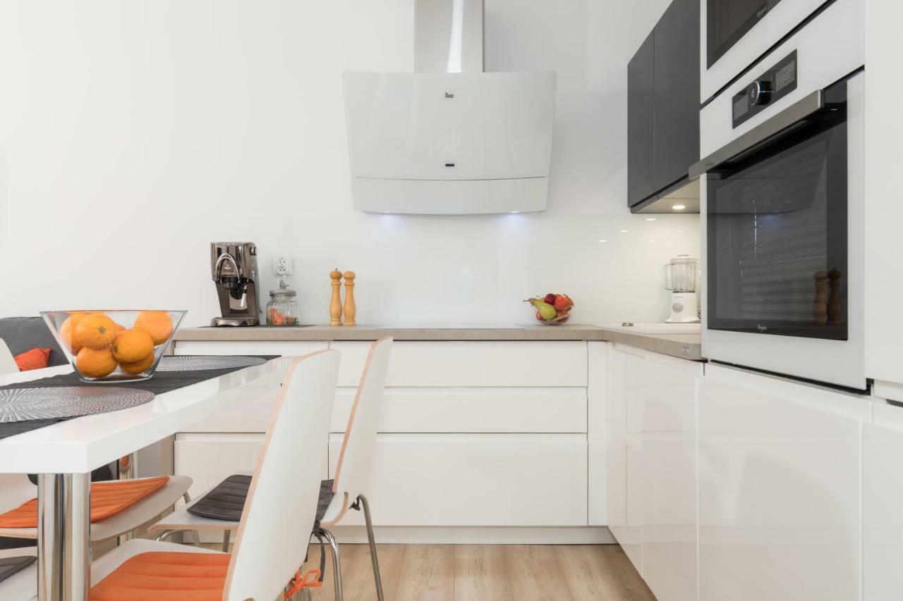Grace Apartment II Kołobrzeg Buitenkant foto
