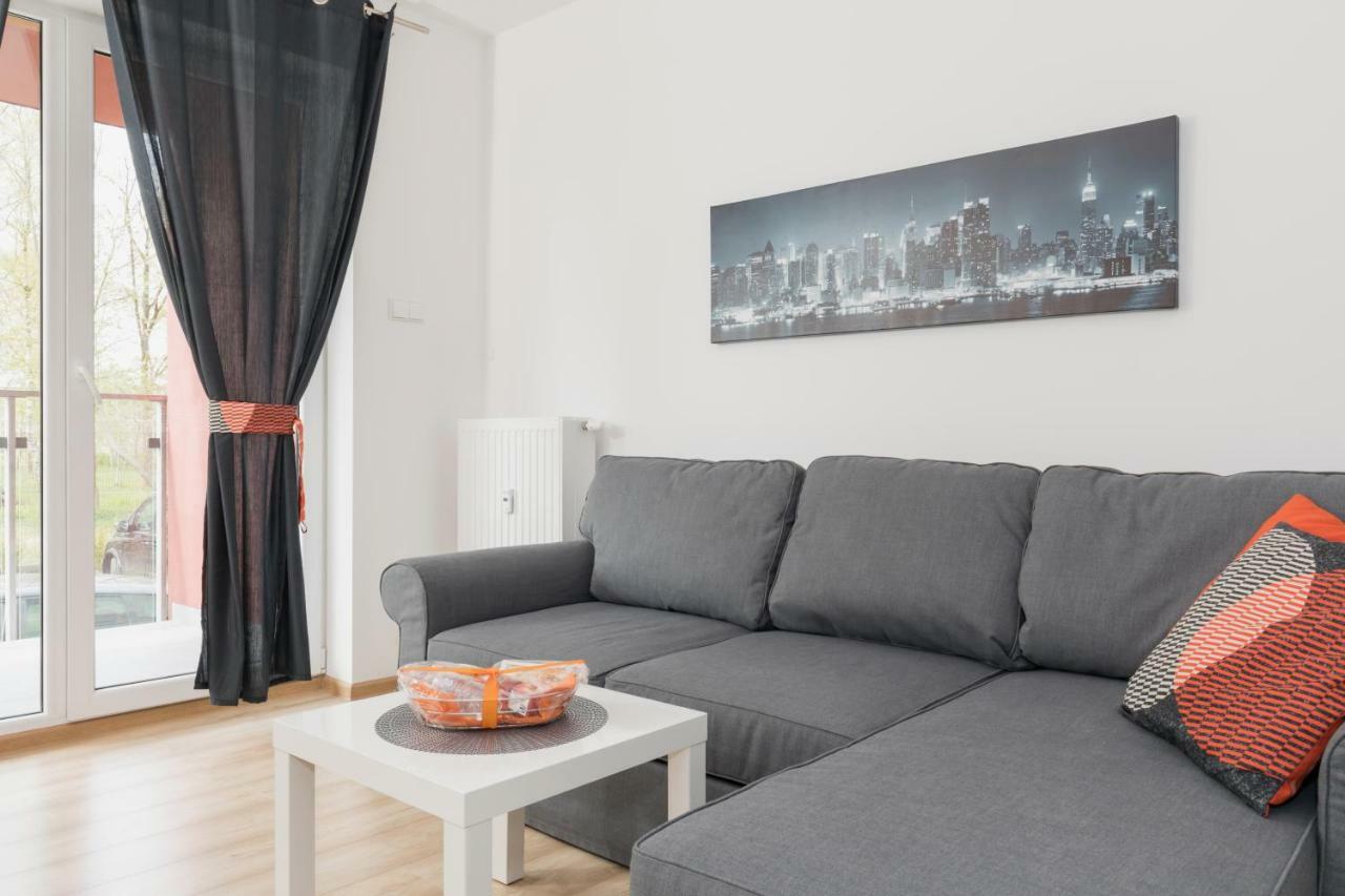 Grace Apartment II Kołobrzeg Buitenkant foto