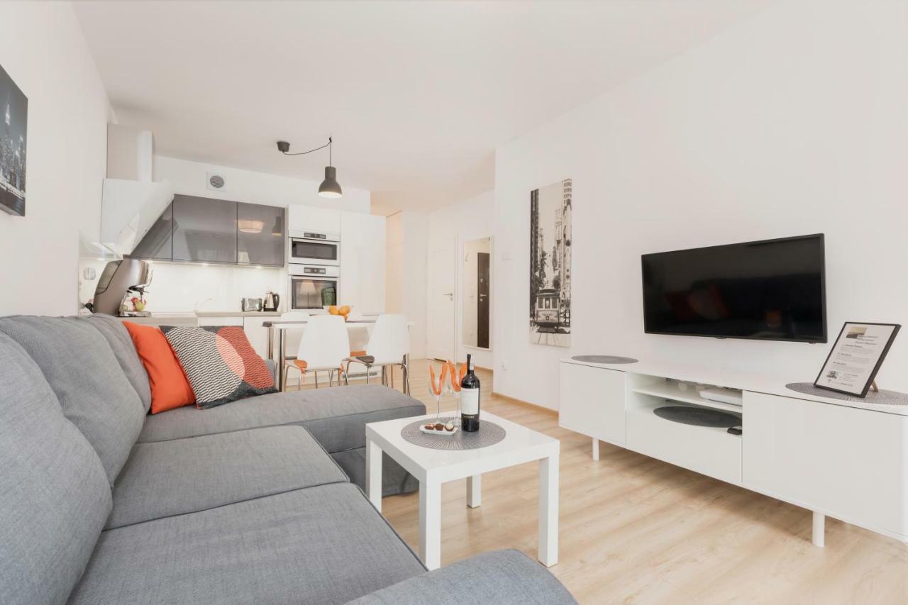Grace Apartment II Kołobrzeg Buitenkant foto