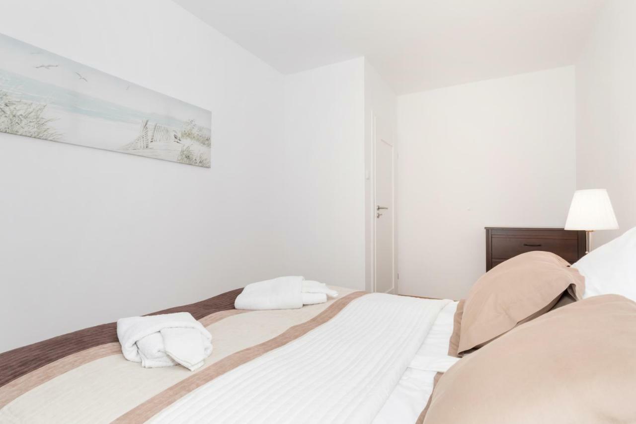 Grace Apartment II Kołobrzeg Buitenkant foto