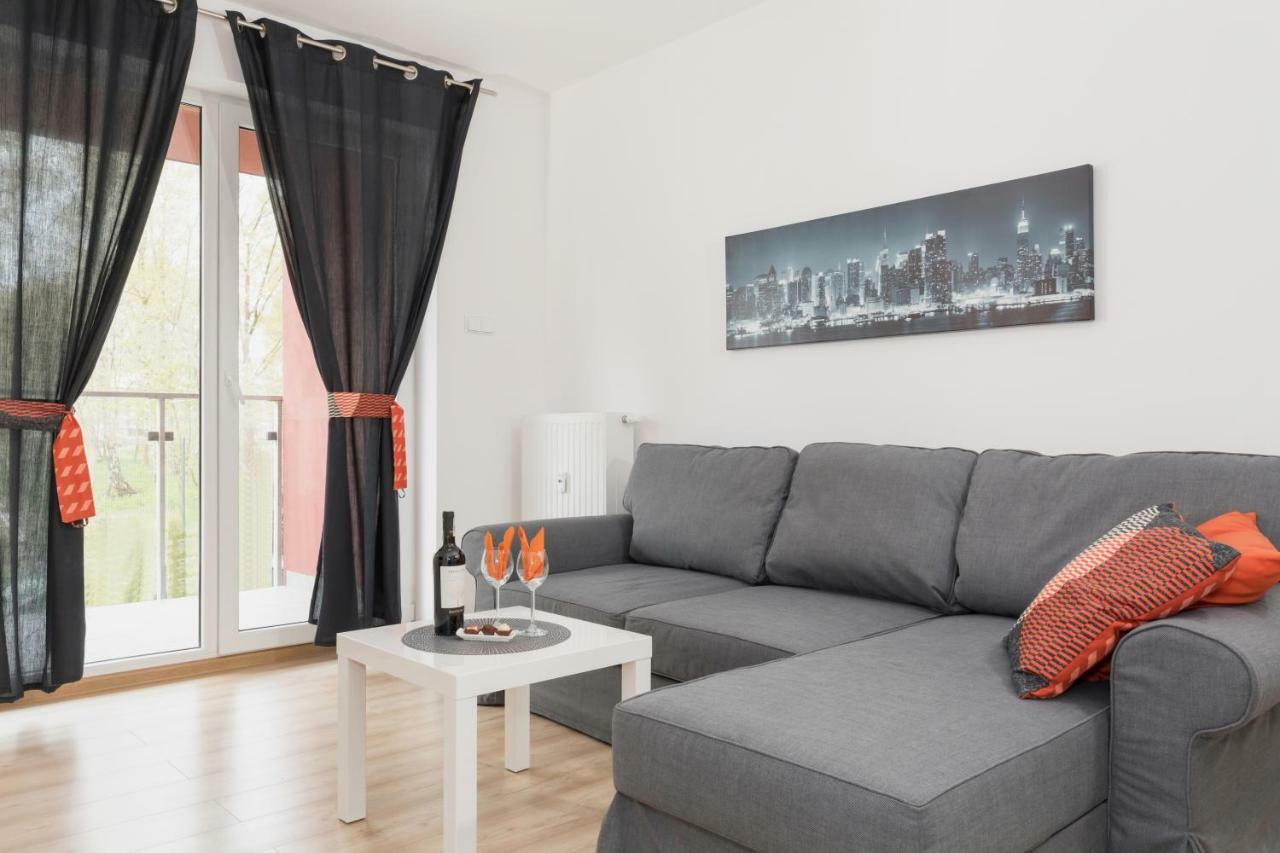 Grace Apartment II Kołobrzeg Buitenkant foto