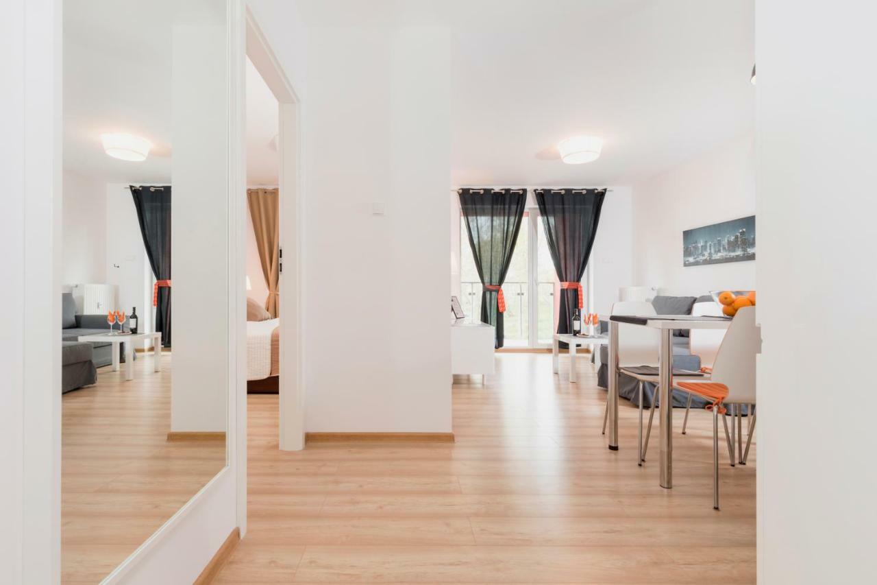 Grace Apartment II Kołobrzeg Buitenkant foto