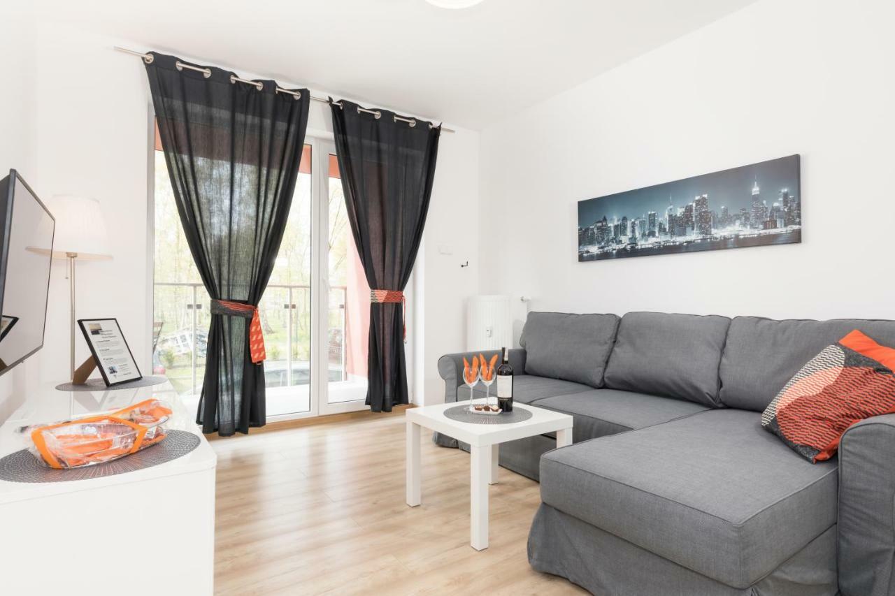 Grace Apartment II Kołobrzeg Buitenkant foto